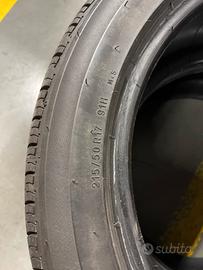 2 GOMME USATE QUATTRO STAGIONI 2155017 - CP8551751