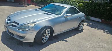 mercedes slk