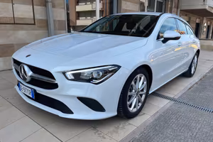 Mercedes-benz CLA 180 d Automatic Shooting Brake B