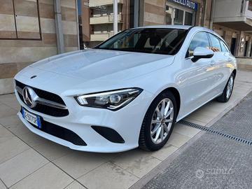 Mercedes-benz CLA 180 d Automatic Shooting Brake B