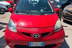 Toyota Aygo 1.0 12V VVT-i 5 porte