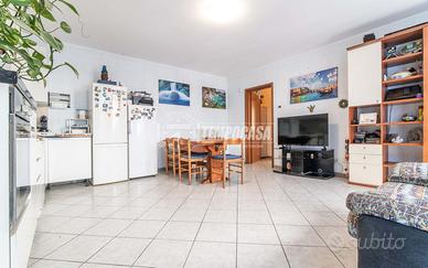 BILOCALE CON BOX, POSTO AUTO E MANSARDA