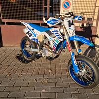 TM Racing SMR 450 F - 2022