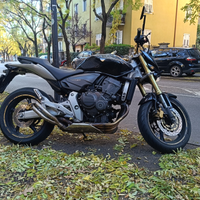 Honda Hornet 600,A2 a libretto