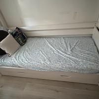 Letto divano/ estraibile