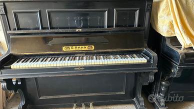 Lotto di due Pianoforte