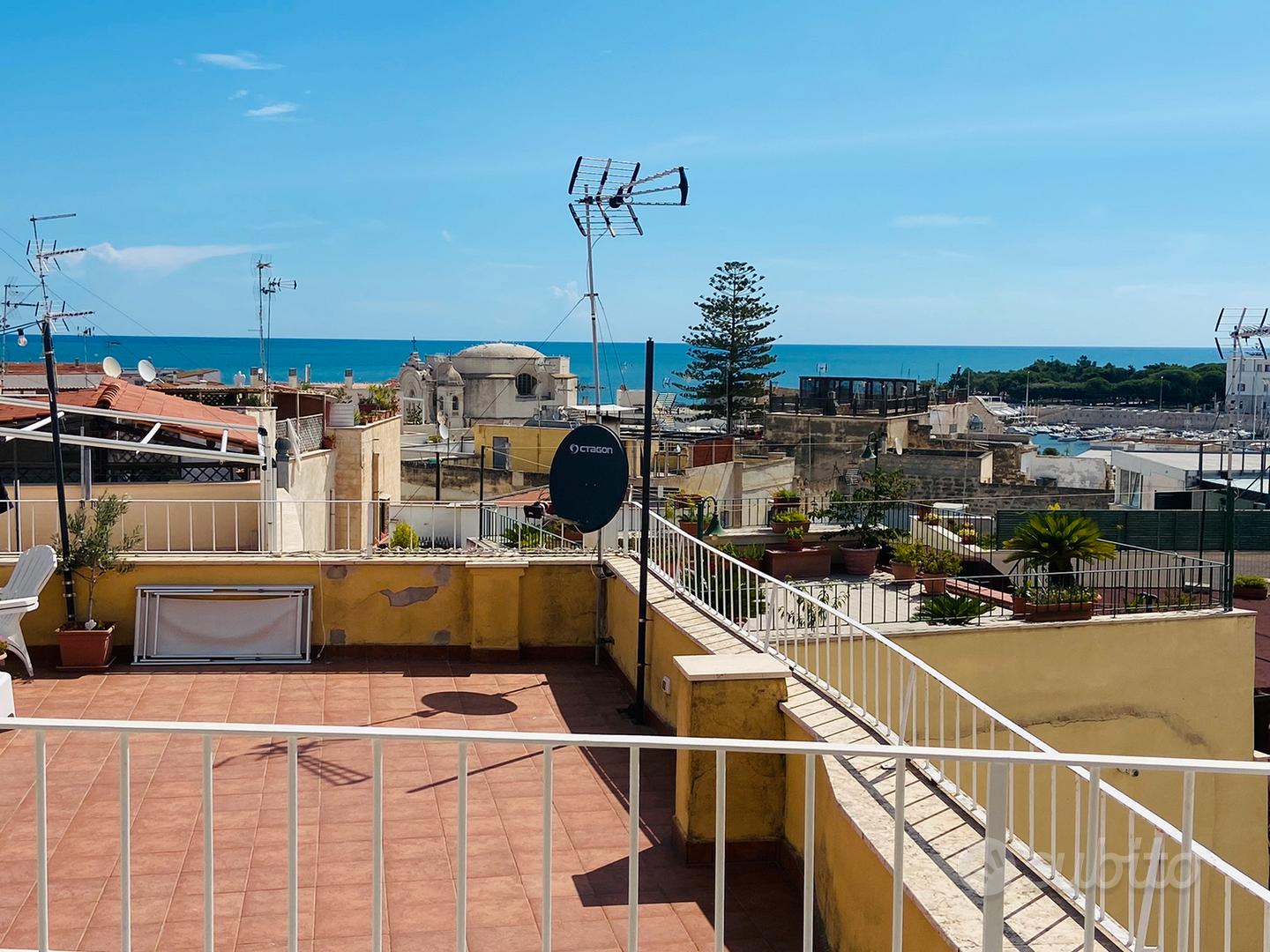 Subito – Ulliana Immobiliare – TRANI- Esclusiva dimora 375 mq- VISTA MARE  #finsubito richiedi mutuo fino 100%