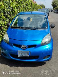 Toyota Aygo 1.0 cc 69 cv del 2010