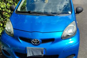 Toyota Aygo 1.0 cc 69 cv del 2010