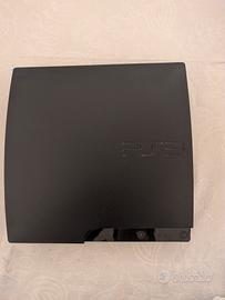 playstation 3 con due joystick+ call of duty mw3