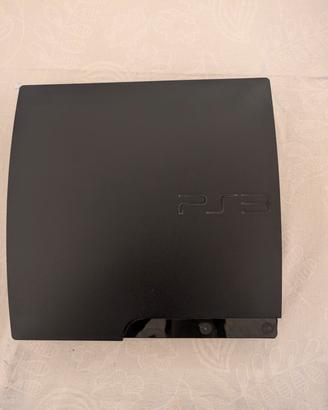 playstation 3 con due joystick+ call of duty mw3