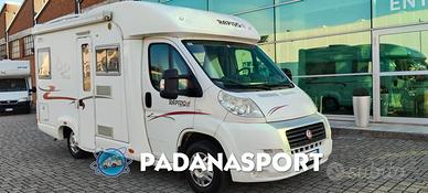 Rapido 707 F Semintegrale