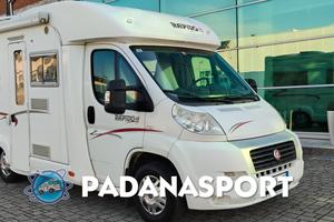 Rapido 707 F Semintegrale