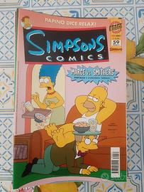 Fumetti I Simpsons