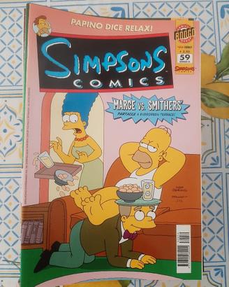 Fumetti I Simpsons