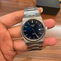 Tissot PRX Quartz Blue Dial