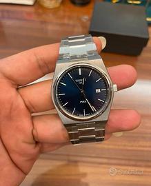 Tissot PRX Quartz Blue Dial