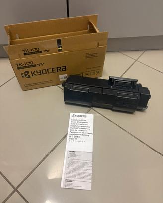 Toner stampante Kyocera