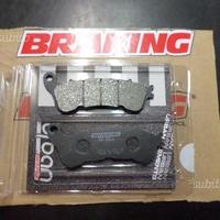 Pastiglie freno braking davanti honda sh 300