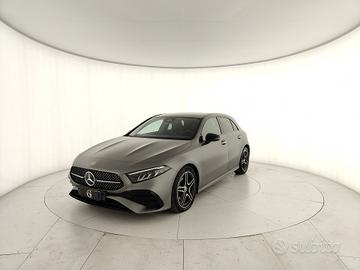 MERCEDES-BENZ A 180 d AMG Line Advanced Plus