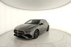 MERCEDES-BENZ A 180 d AMG Line Advanced Plus