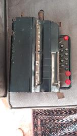 Calcolatore Facit - Vintage