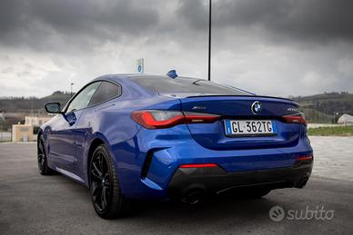 Bmv serie 4 g22 coupè 420 d xdrive