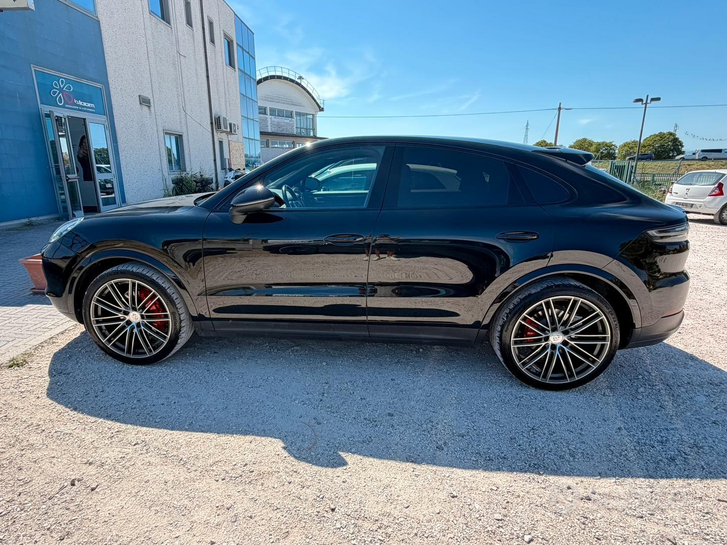 Porsche Cayenne 2019 photo 5