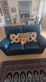 Divano in pelle