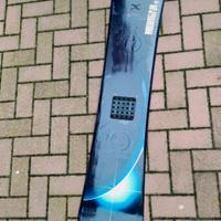 Snowboard nitro magnum 163cm wide