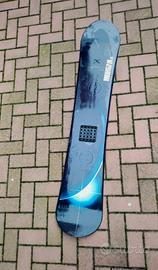 Snowboard nitro magnum 163cm wide