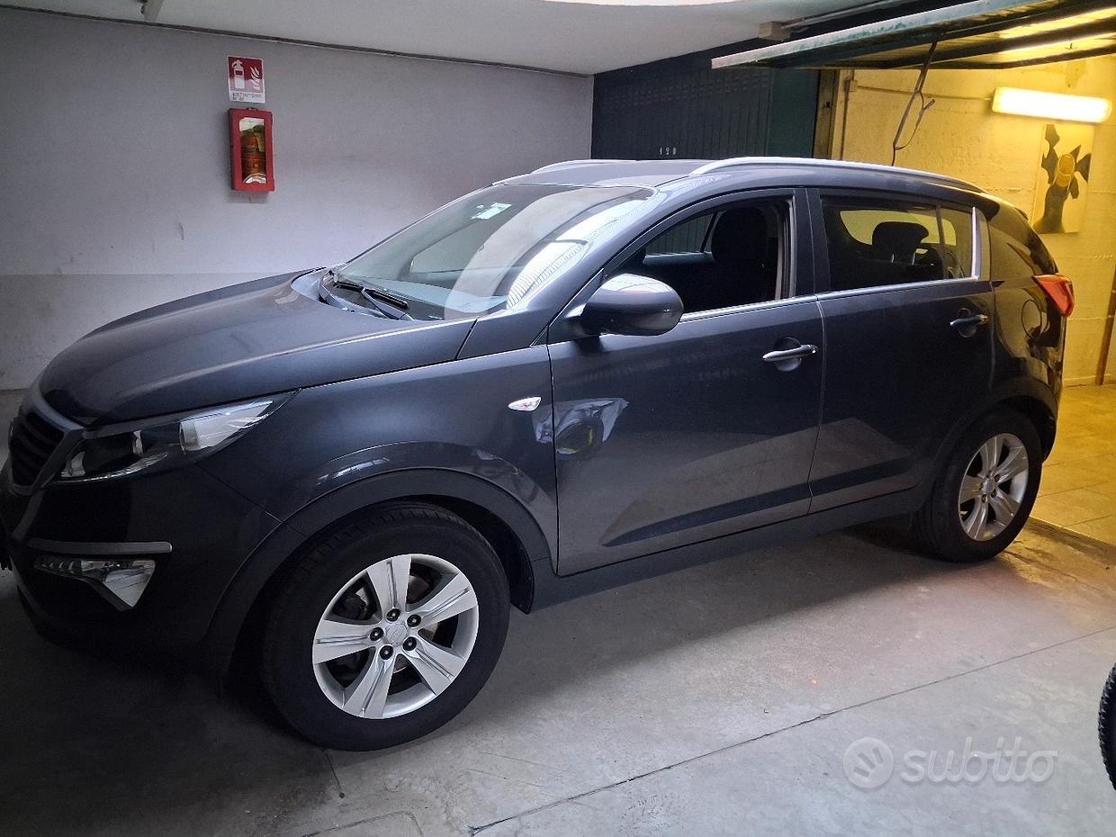 KIA Sportage 3ª serie