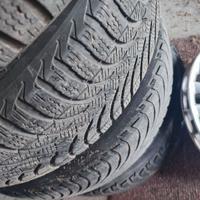 Cerchi in ferro fiat grande punto