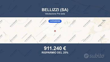 Immobile in asta di 25837 m² a Bellizzi