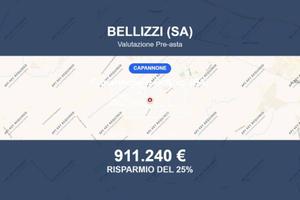 Immobile in asta di 25837 m² a Bellizzi