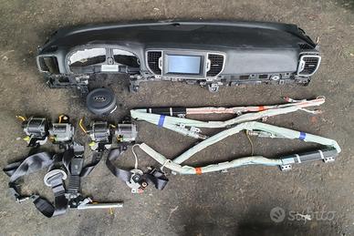 Kit airbags - kia sportage - 2018