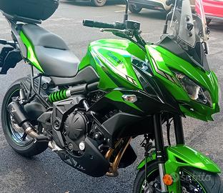 versys 650 2019 6000 km 