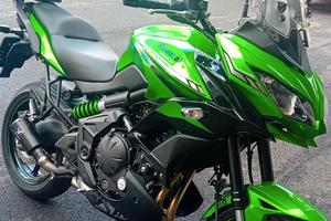 versys 650 2019 6000 km 