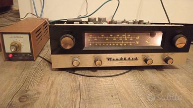 Radio Valvolare Heathkit Pt-1