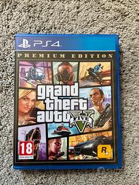 GTA Play Station 4