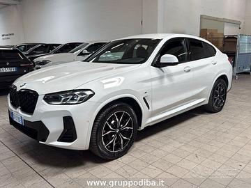 BMW X4 G02 2021 xdrive20i mhev 48V Msport auto