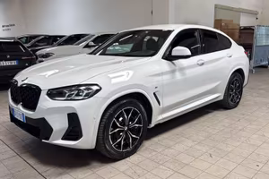 BMW X4 G02 2021 xdrive20i mhev 48V Msport auto