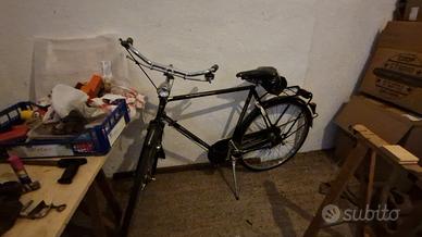 2 +1 bici SPARTA  olandese 