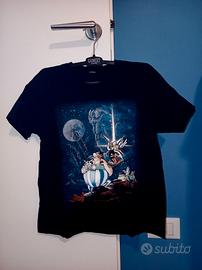 Star Wars e Asterix mashup shirt da bambino 