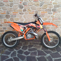 Ktm sx 250 2t