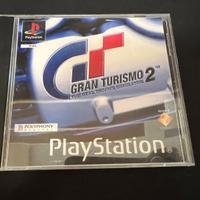 Gran Turismo 2