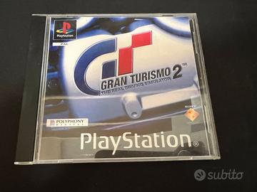 Gran Turismo 2