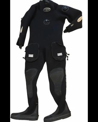 Muta stagna neoprene Uomo Waterproof Antartic M