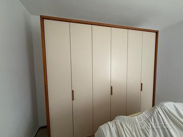 Armadio da camera