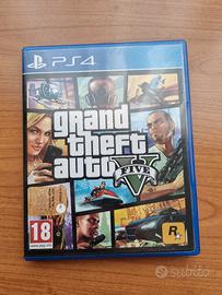 gta 5 ps4